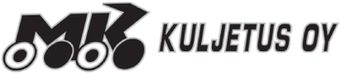 MK-Kuljetus Oy -logo